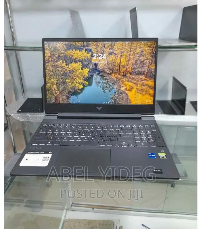 New Laptop HP 16GB Intel Core I7 SSD 512GB