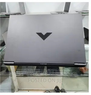 New Laptop HP 16GB Intel Core I7 SSD 512GB