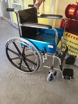 Ultra-Durable Wheelchair:Strength for Long-Term Dependable