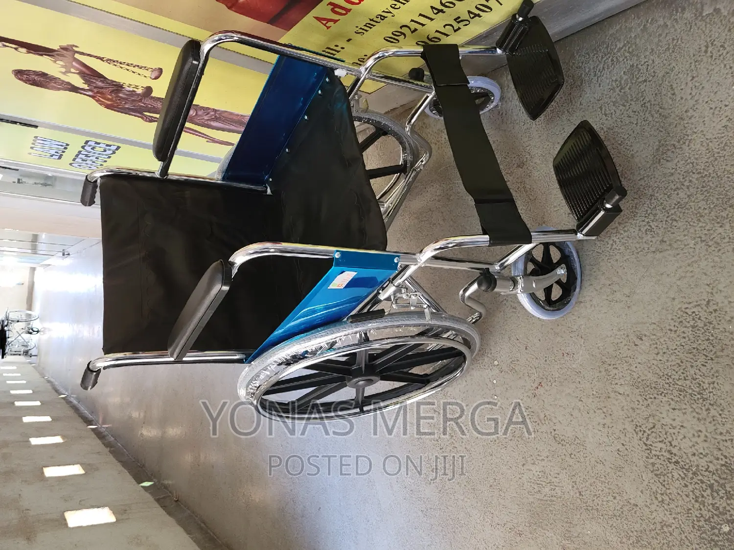 Lifecare Original Wheelchair:Your Trusted Mobility Companion