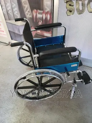 Wheelchair/Wheelchair/Effortless Mobility in Every Fold"