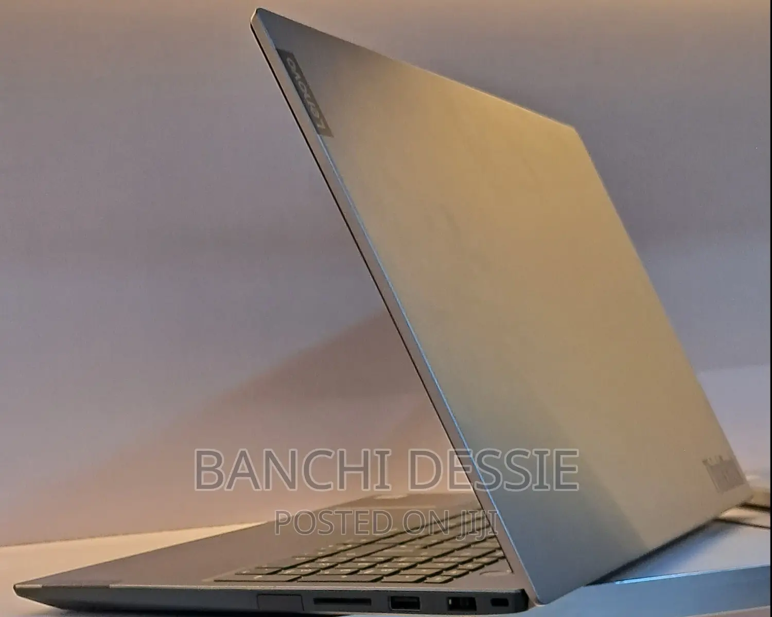 New Laptop Lenovo 8GB Intel Core I5 SSD 512GB