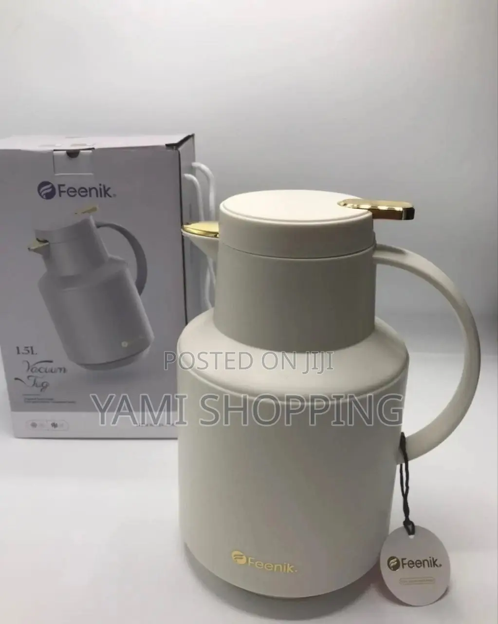 1.5L Feenik Vacuum Jug