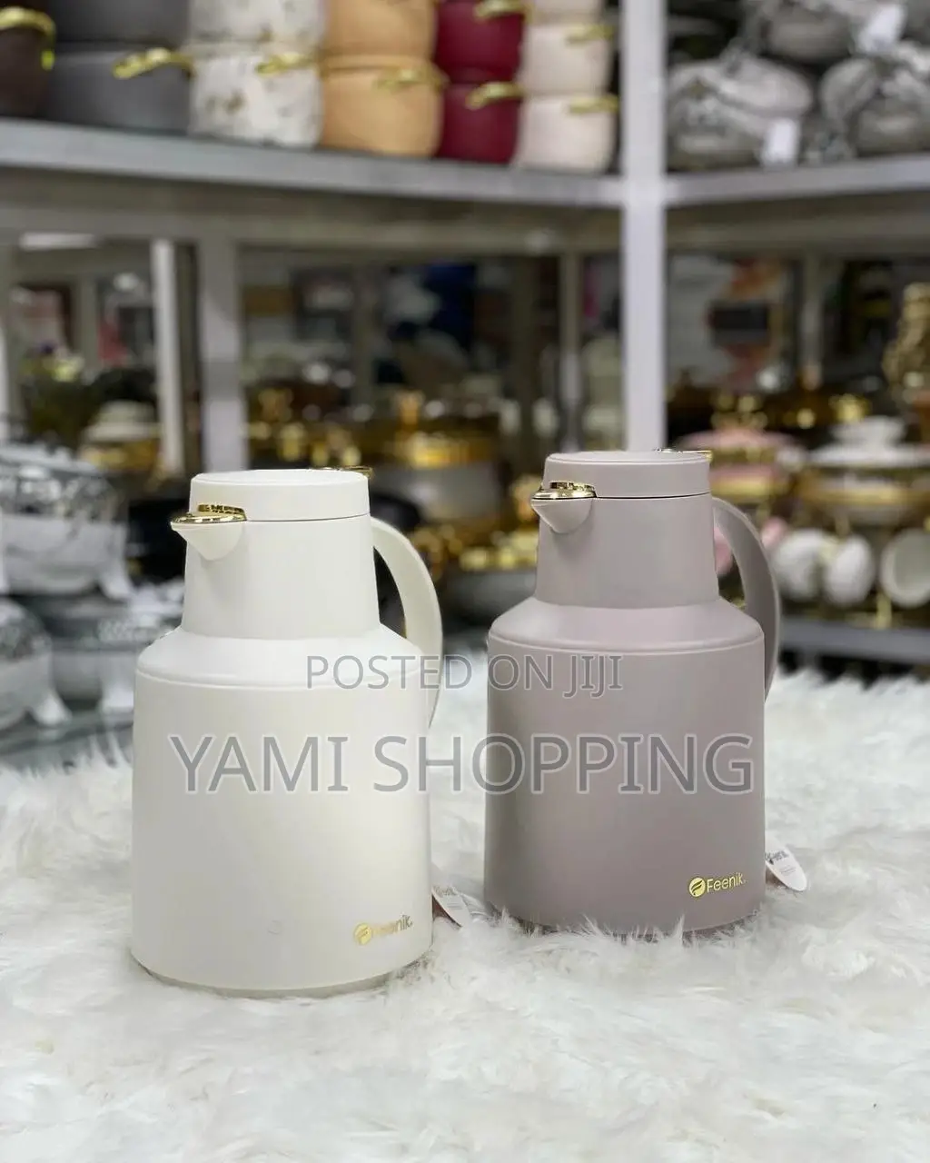 1.5L Feenik Vacuum Jug