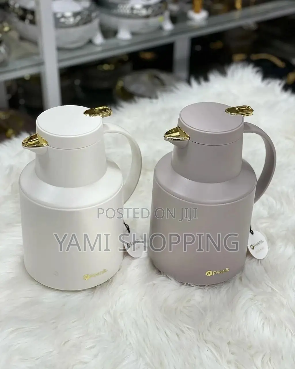 1.5L Feenik Vacuum Jug