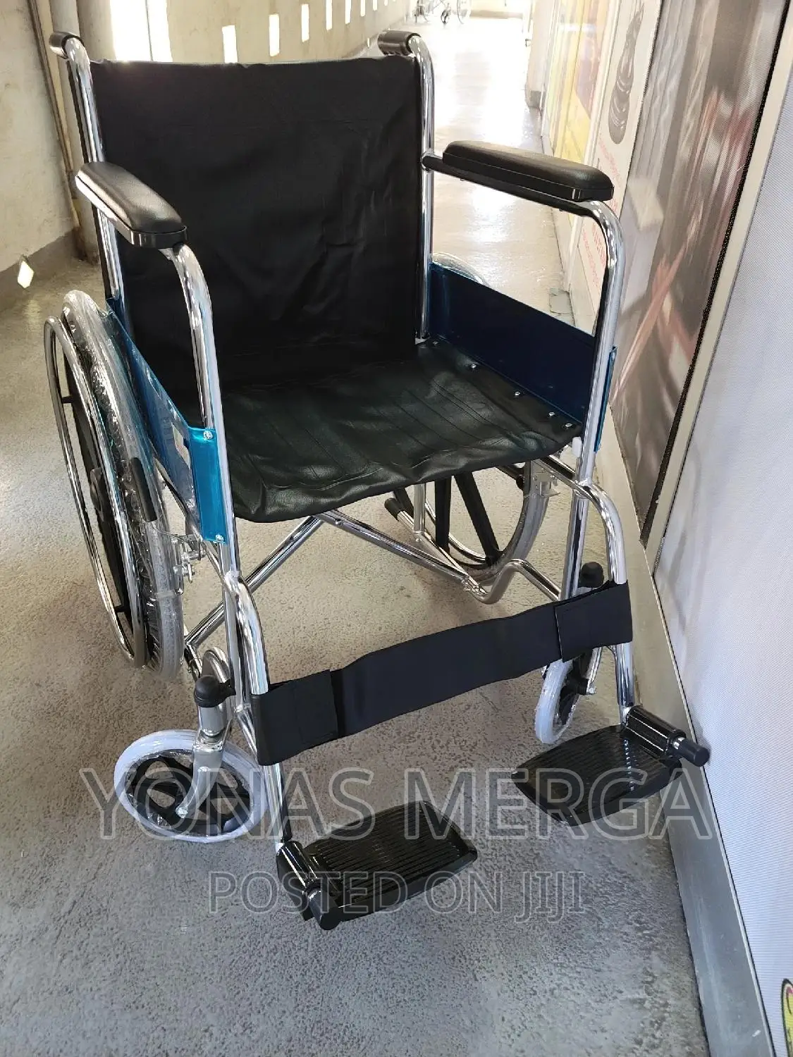 Lifecare Original Wheelchair:Your Trusted Mobility Companion