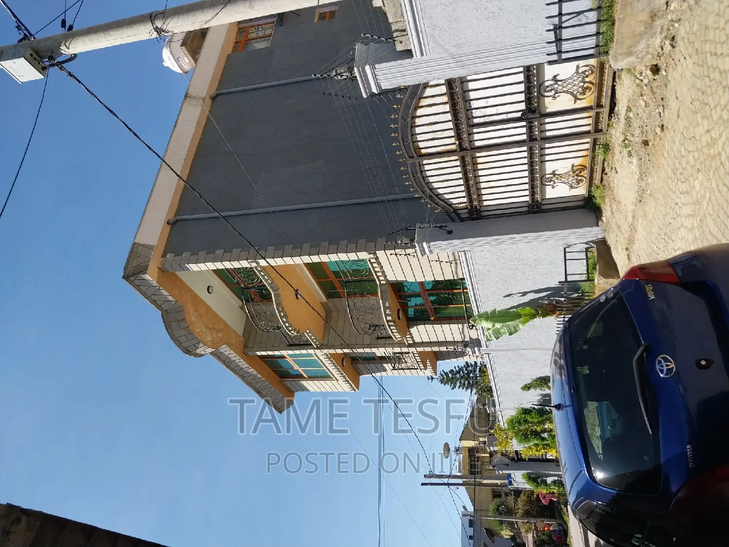 Furnished 8bdrm House in 300, Yeka for sale