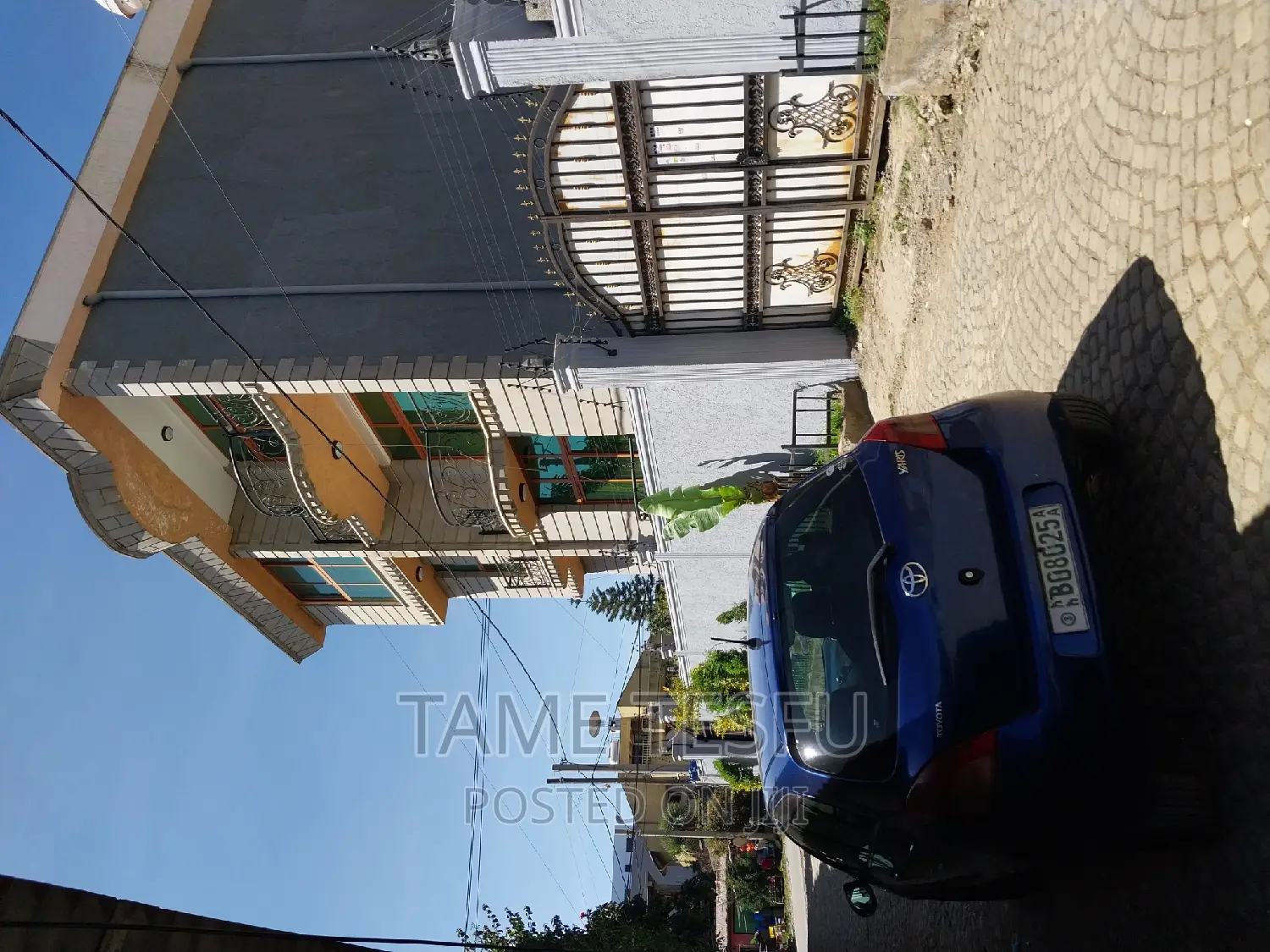 Furnished 8bdrm House in 300, Yeka for sale