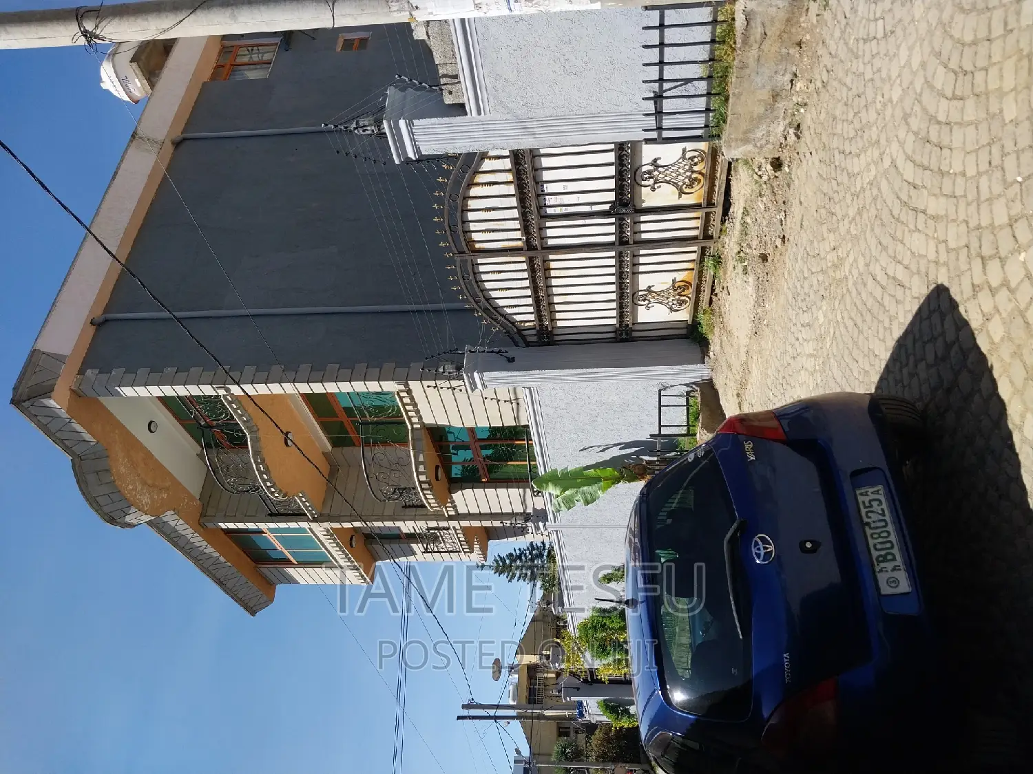 Furnished 8bdrm House in 300, Yeka for sale