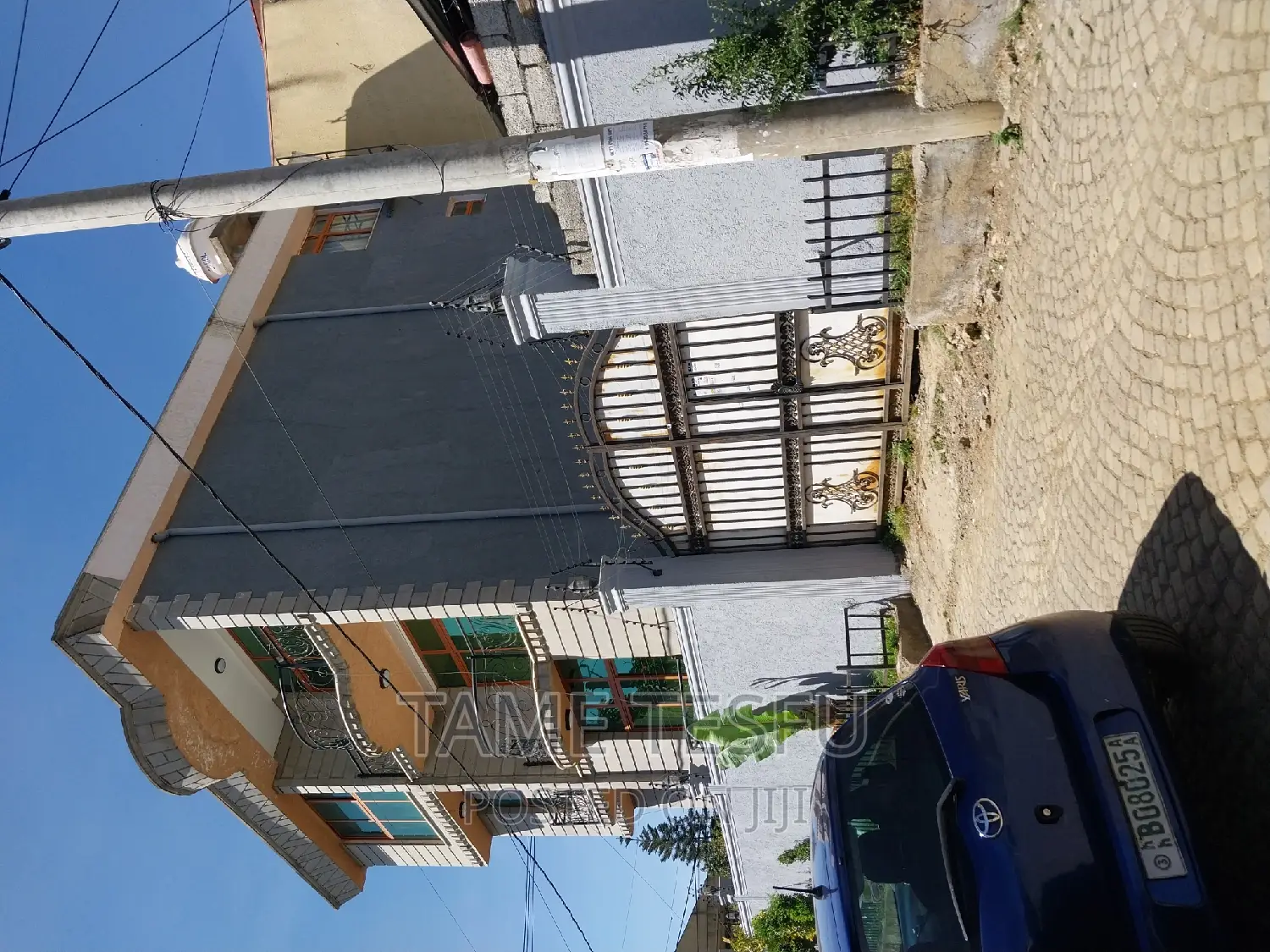 Furnished 8bdrm House in 300, Yeka for sale