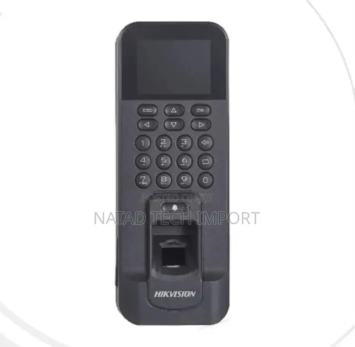 Hikvision Fingerprint Access Control Terminal