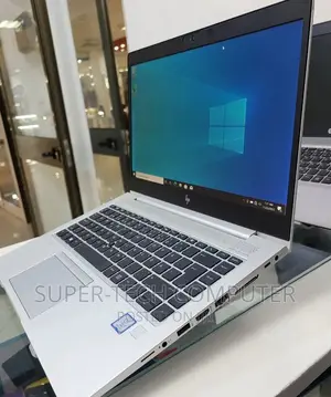Photo - New Laptop HP EliteBook 840 G5 16GB Intel Core I5 SSD 512GB