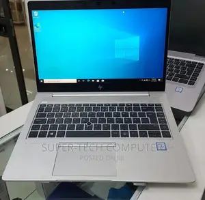 New Laptop HP EliteBook 840 G5 16GB Intel Core I5 SSD 512GB