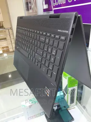 New Laptop HP Envy X360 16GB AMD Ryzen 5 SSD 512GB