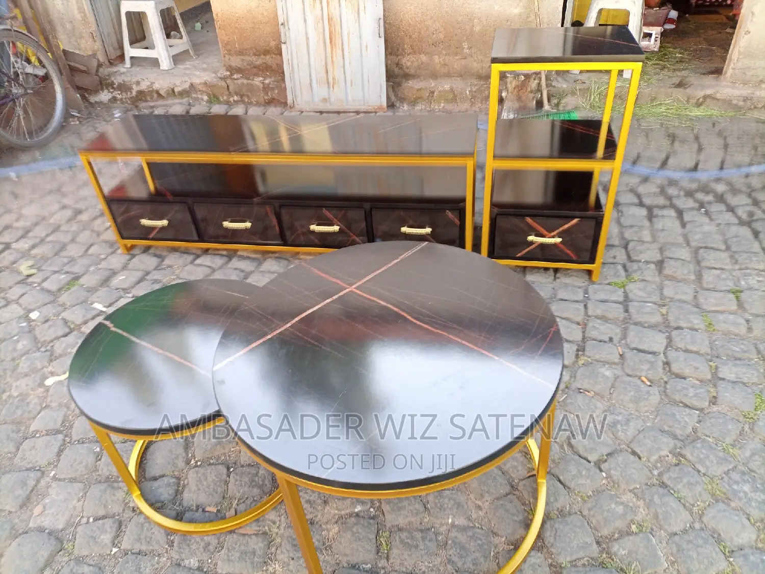 Tv Stande Table