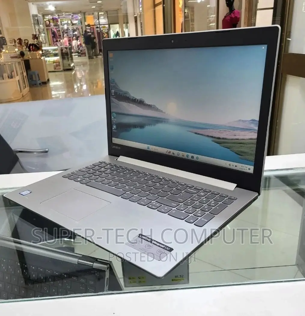 New Laptop Lenovo IdeaPad 330 8GB Intel Core I5 HDD 1T
