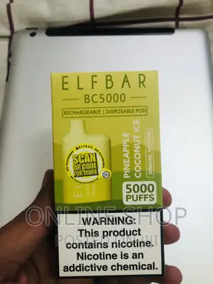 Elfbar 5000 Puffs