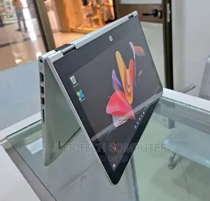 Photo - New Laptop HP Pavilion X360 8GB Intel Core I5 SSD 256GB