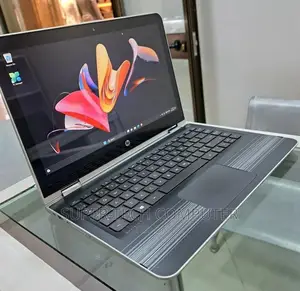 New Laptop HP Pavilion X360 8GB Intel Core I5 SSD 256GB