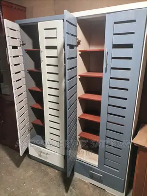 Photo - የጫማ መደርደሪያ