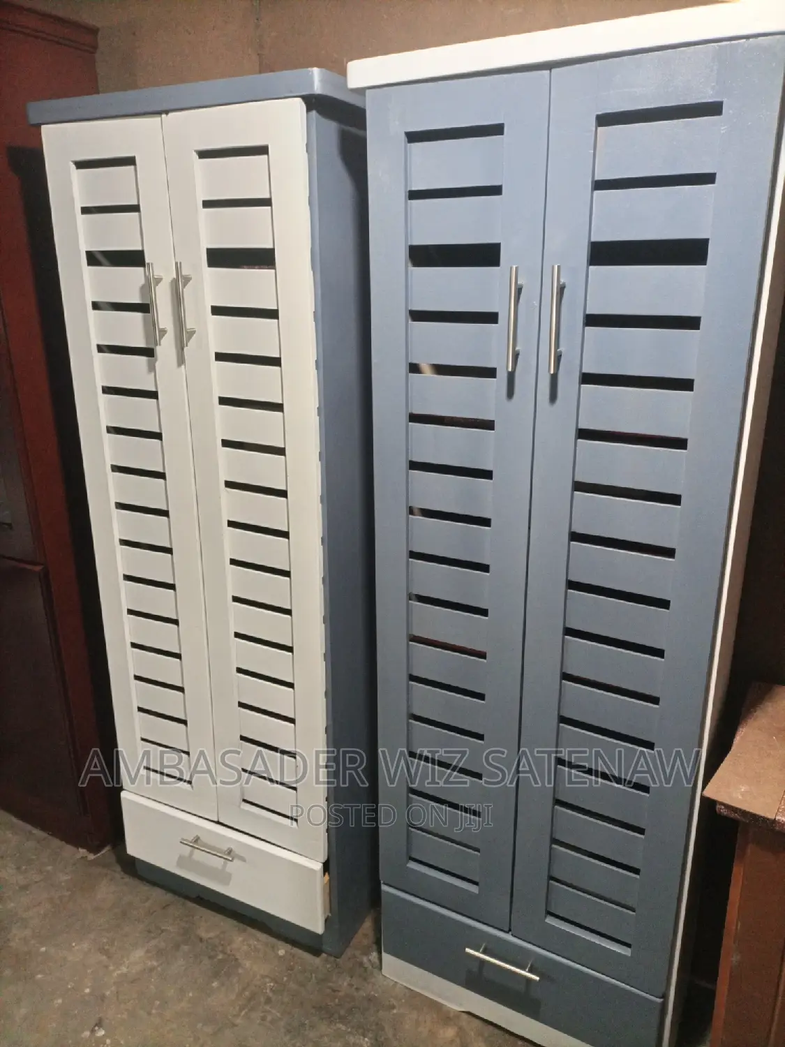 የጫማ መደርደሪያ