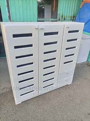 የጫማ መደርደሪያ