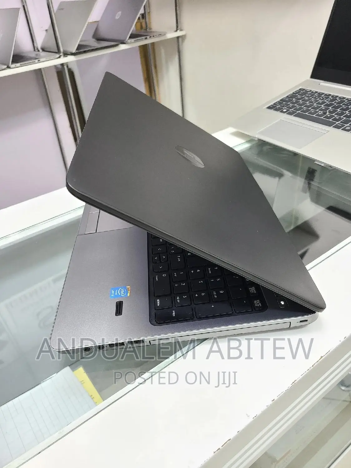 New Laptop HP ProBook 450 G1 8GB Intel Core I5 SSHD (Hybrid) 1T