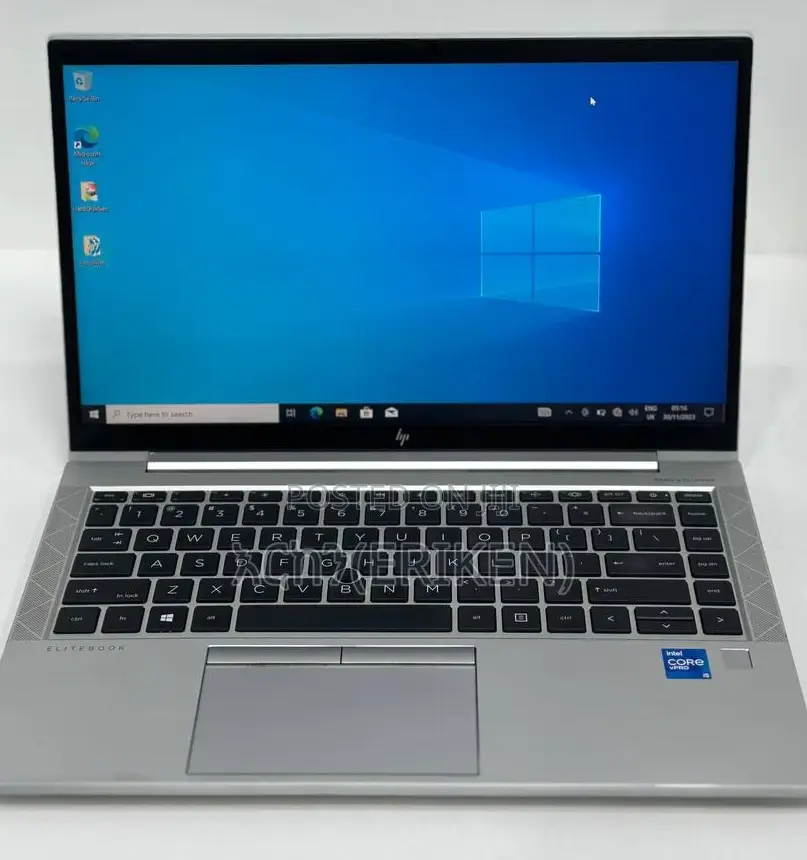 New Laptop HP EliteBook 840 16GB Intel Core I5 SSD 512GB