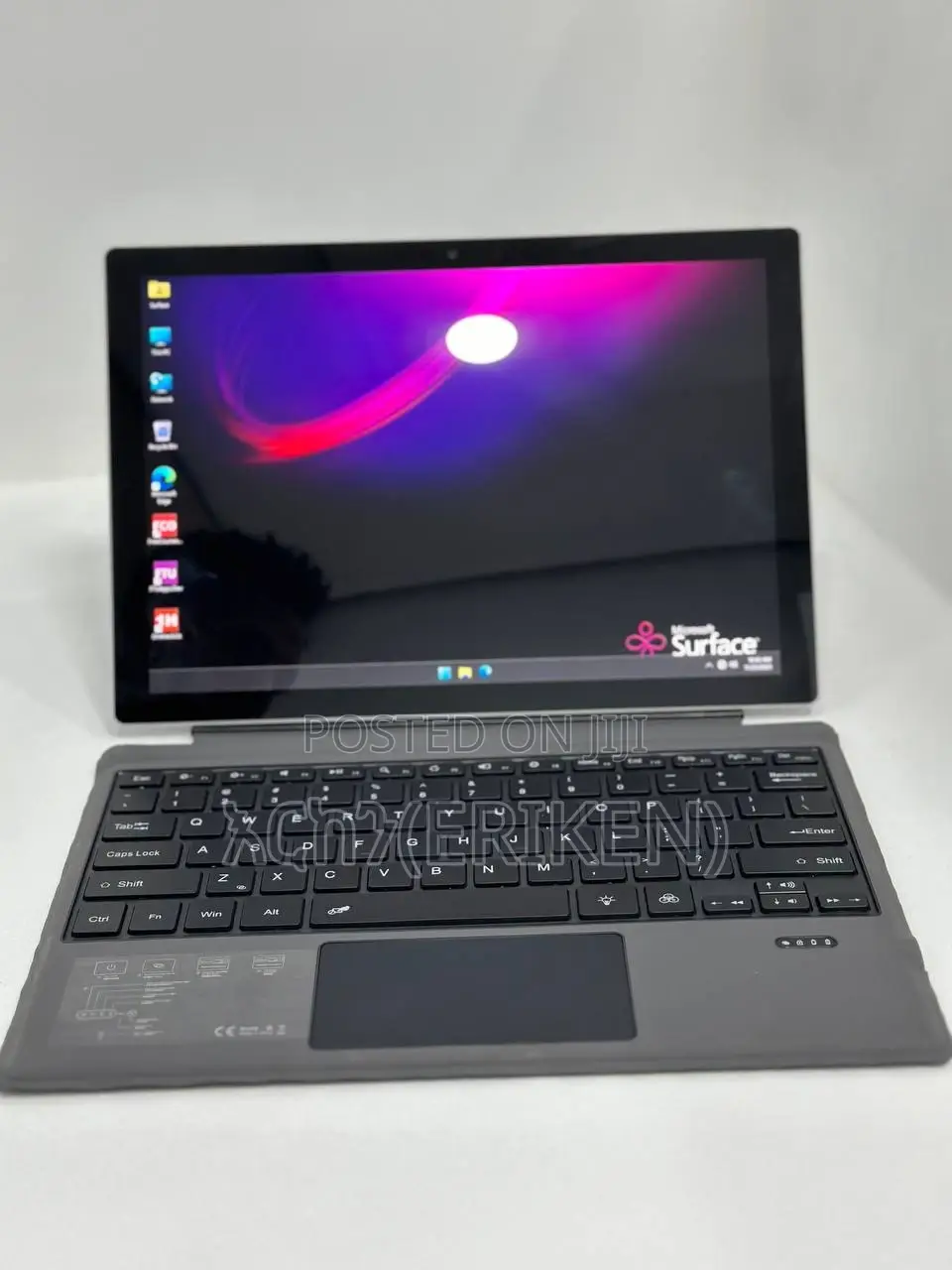 New Laptop Microsoft Surface Pro 7+ 8GB Intel Core I5 SSD 256GB