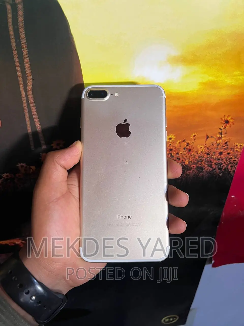 Apple iPhone 7 Plus 128 GB Gold