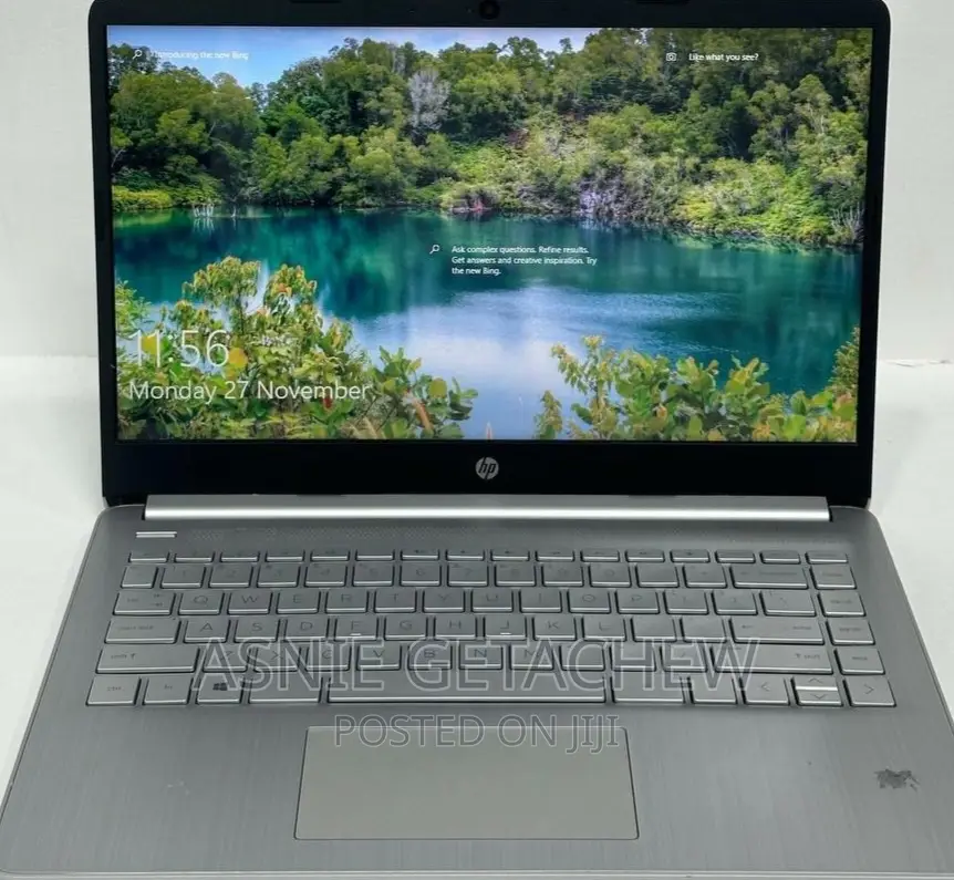 New Laptop HP 14z 8GB Intel Core I3 HDD 256GB