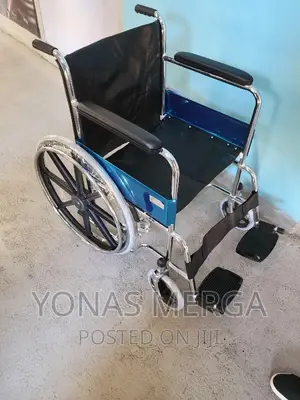 Aluflex Mobility: The Foldable Aluminium Wheelchair