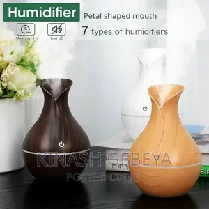Photo - High Quality Ultrasonic Humidifier(ለመልካም መአዛ)