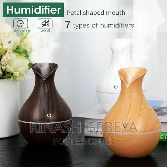 High Quality Ultrasonic Humidifier(ለመልካም መአዛ)