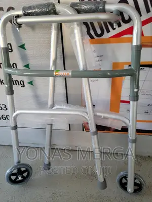 Walker/Walker/Carestride Companion:Your Walking Care Walker