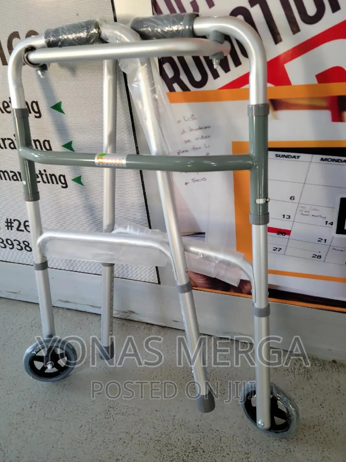 Walker/Walker/Walker/ Brand That Prioritizes Your Well-Being