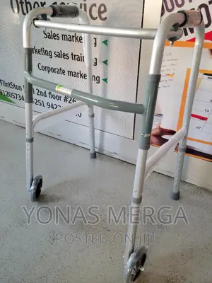 Photo - Walker Adaptease Walker:User-Friendly Mobility Companion