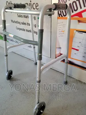 Easefold Walker:Effortlessly Easy Foldable Mobility Solution