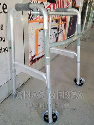 Walker/Walker/Flexheight Alustride:Adjustable Aluminum