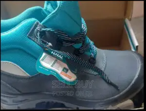 Total Safety Shoes