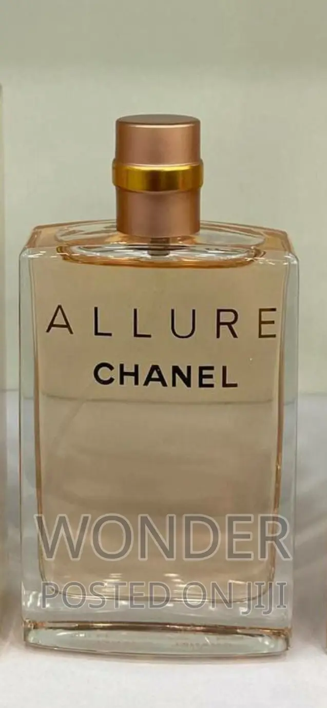 Chanel Allure Perfume for Ladies!