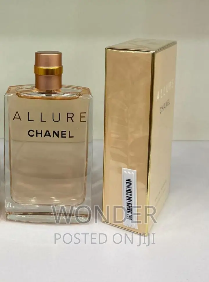 Chanel Allure Perfume for Ladies!