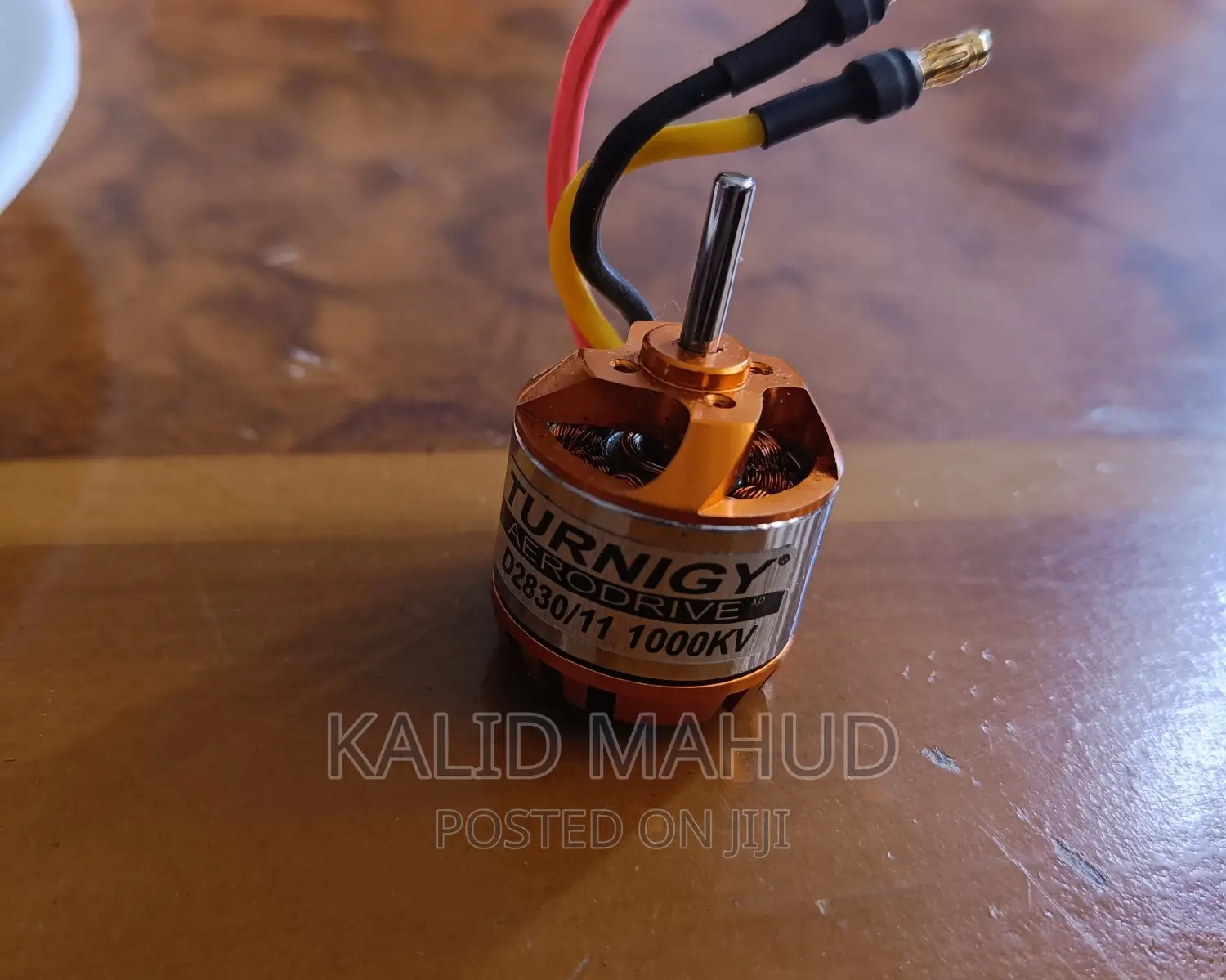 Brushless Motor