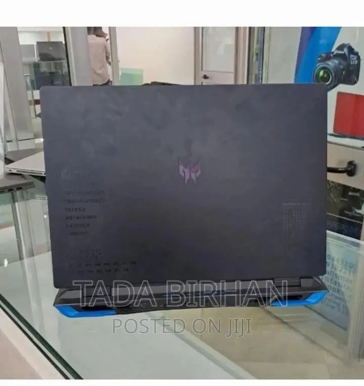 New Laptop Acer Predator Helios 300 16GB Intel Core i7 SSD 1T