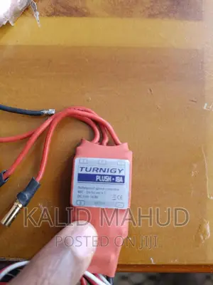 Photo - ESC Bulletproof Speed Controller for Drone