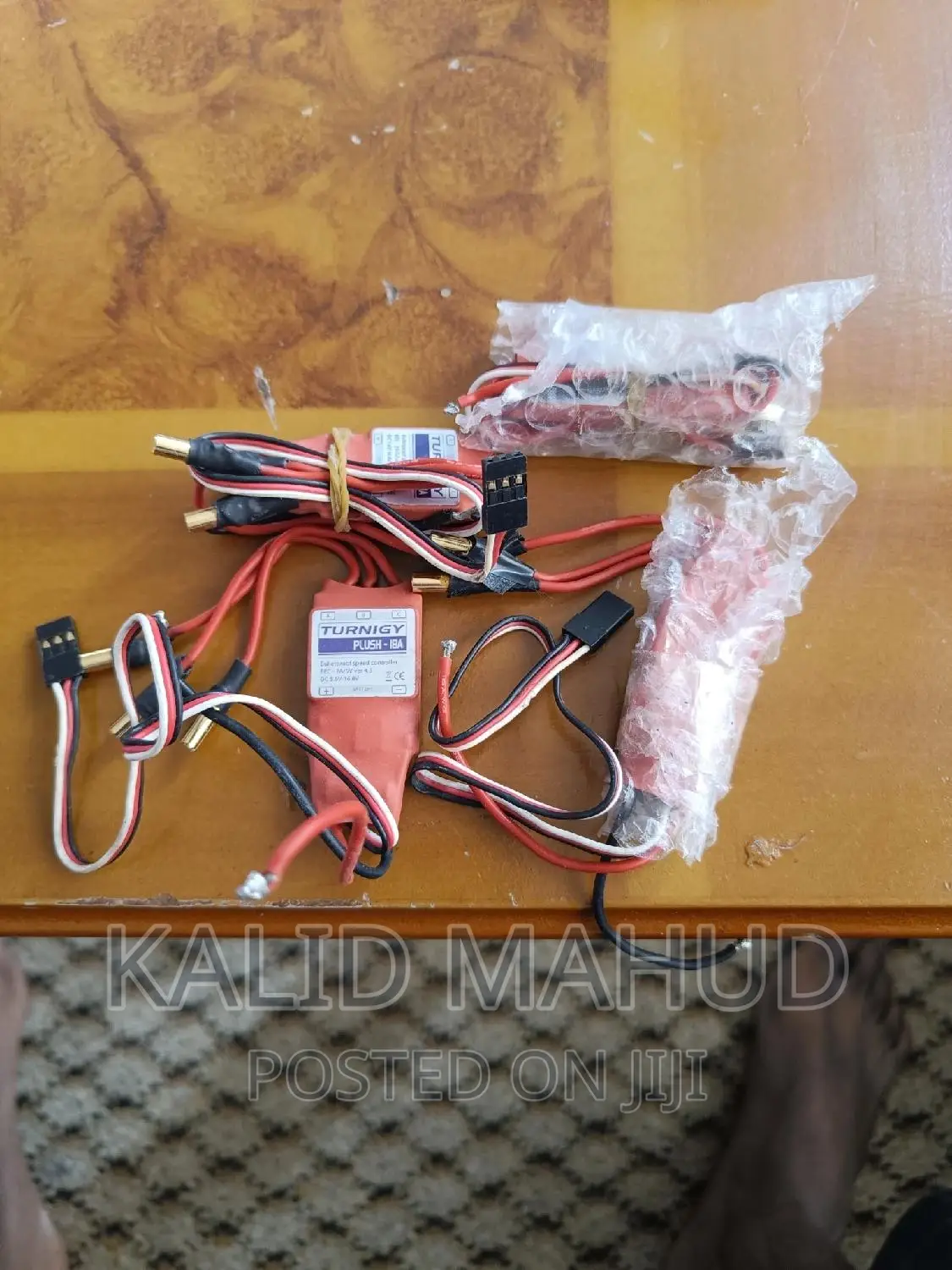 ESC Bulletproof Speed Controller for Drone