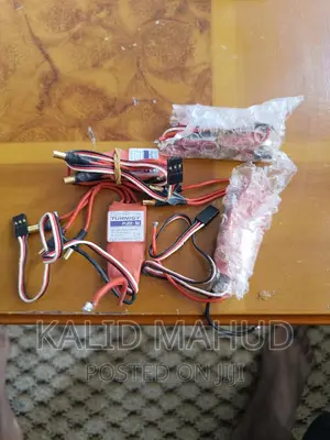 ESC Bulletproof Speed Controller for Drone