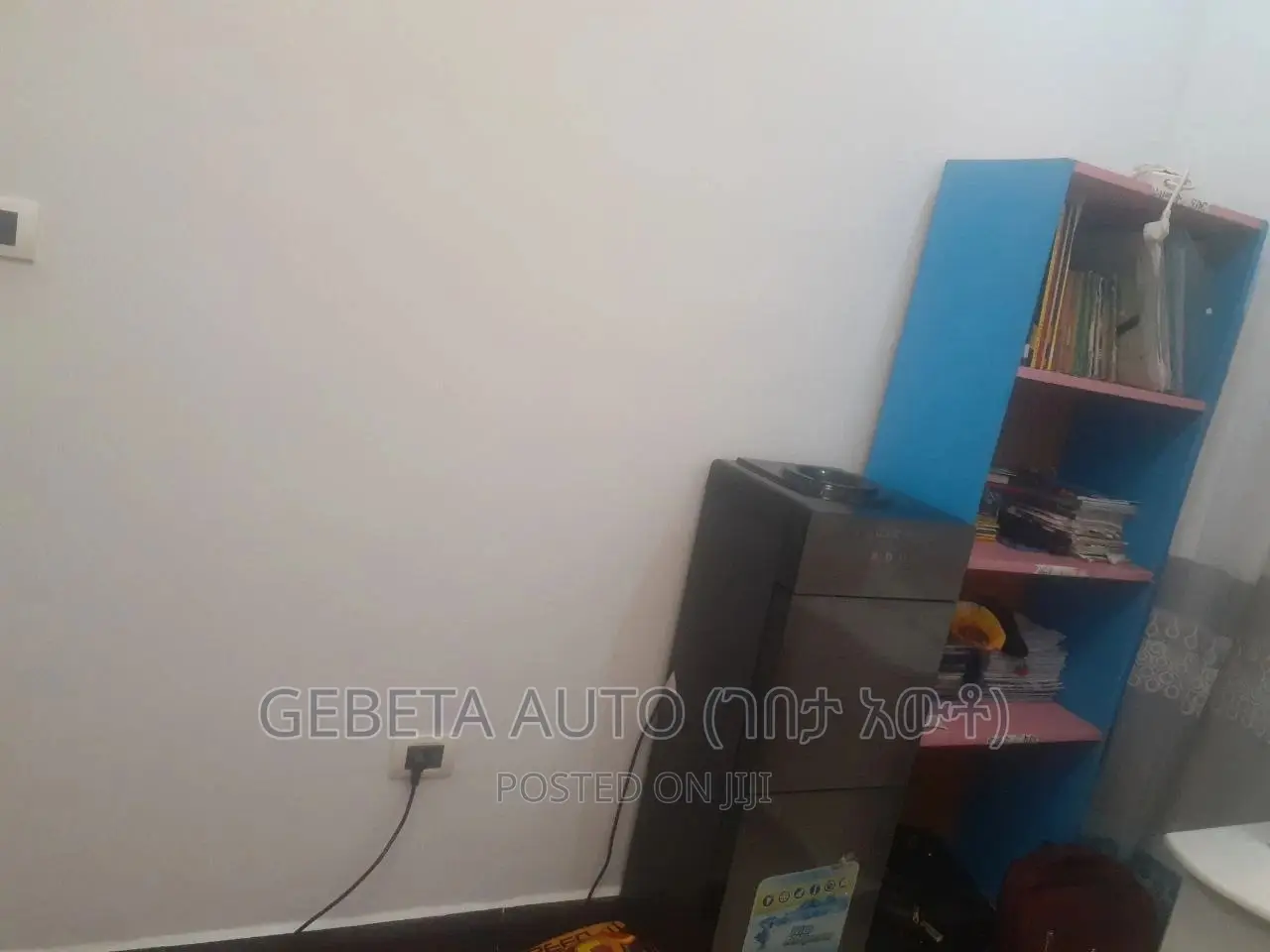 Furnished 3bdrm Apartment in Project 12, Akaky Kaliti for sale