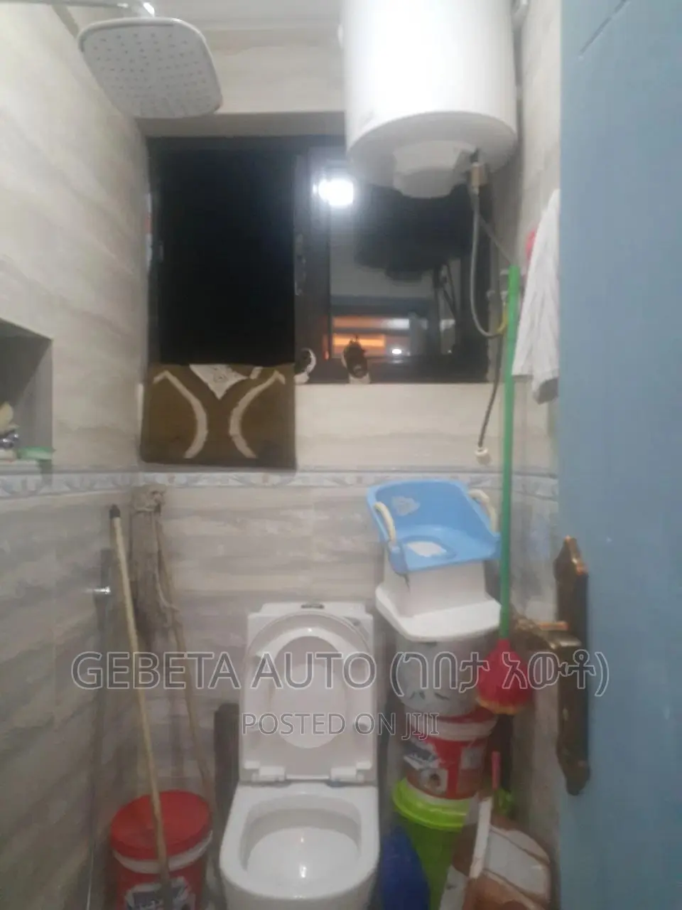 Furnished 3bdrm Apartment in Project 12, Akaky Kaliti for sale