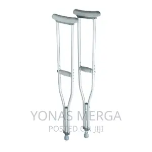 Photo - Crutches/Crutches/ Provide a Perfect Balance of Strength